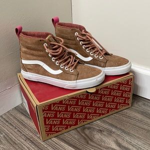Vans High Top Shoes